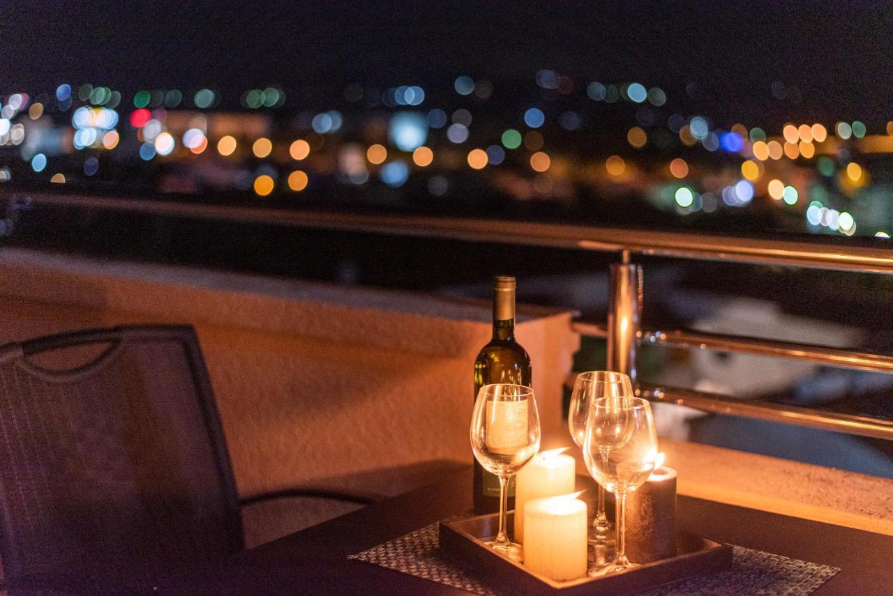 Apartments Villa Egzon 울친 외부 사진