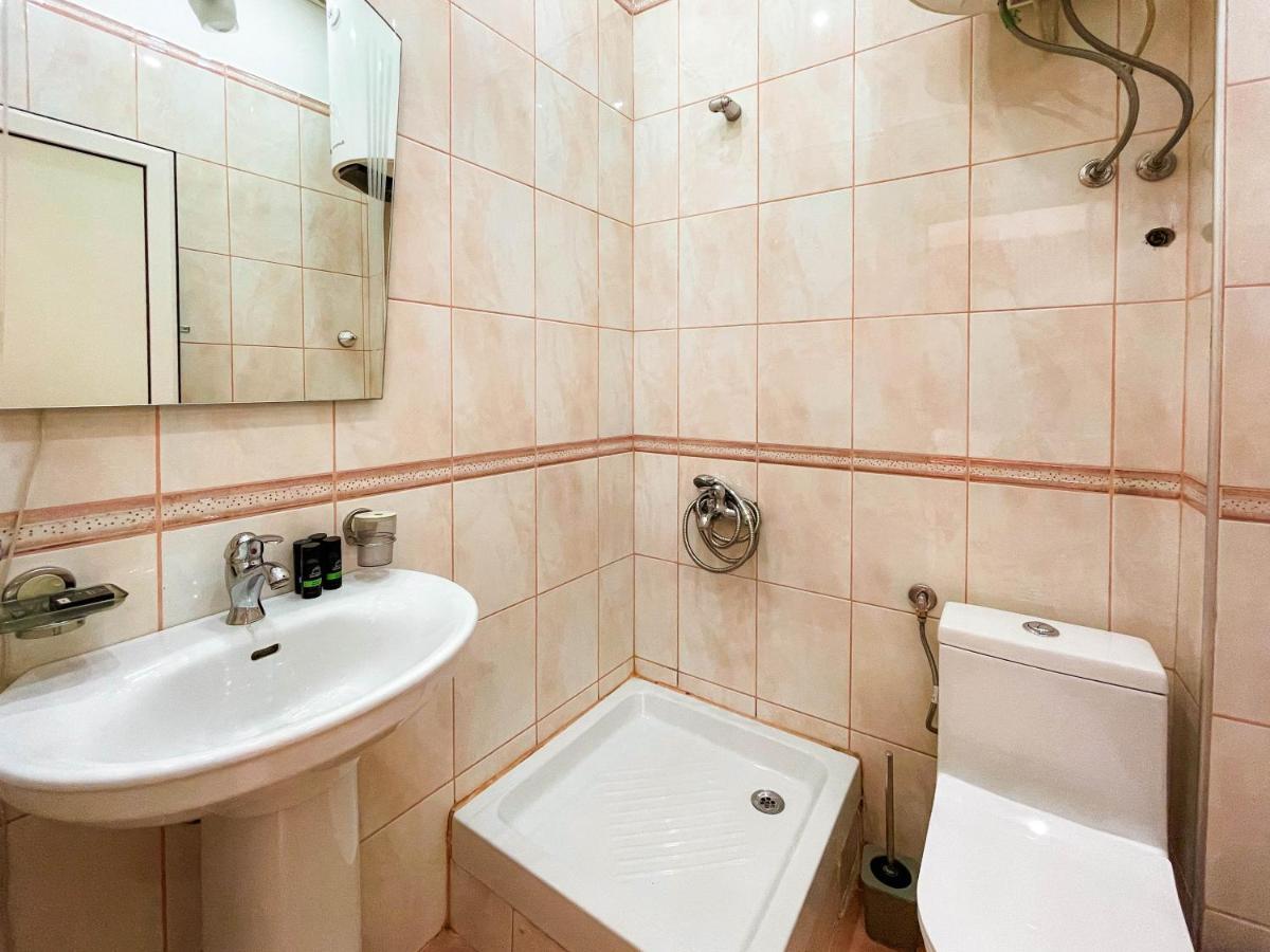 Apartments Villa Egzon 울친 외부 사진