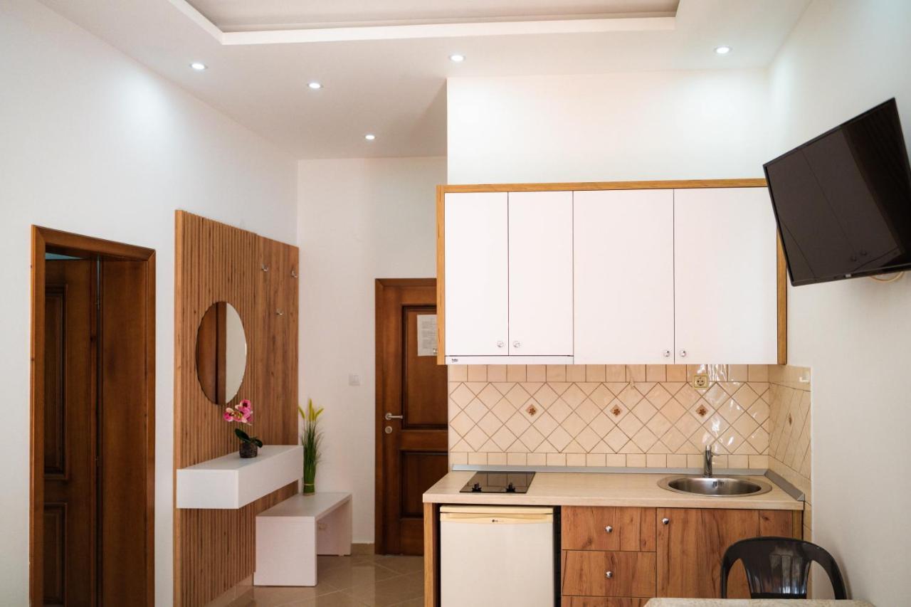 Apartments Villa Egzon 울친 외부 사진
