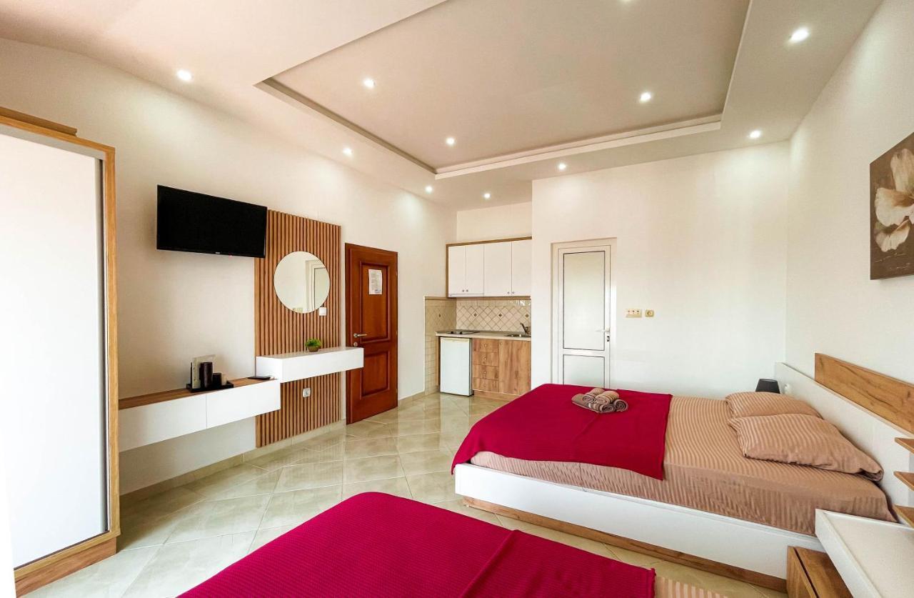 Apartments Villa Egzon 울친 외부 사진